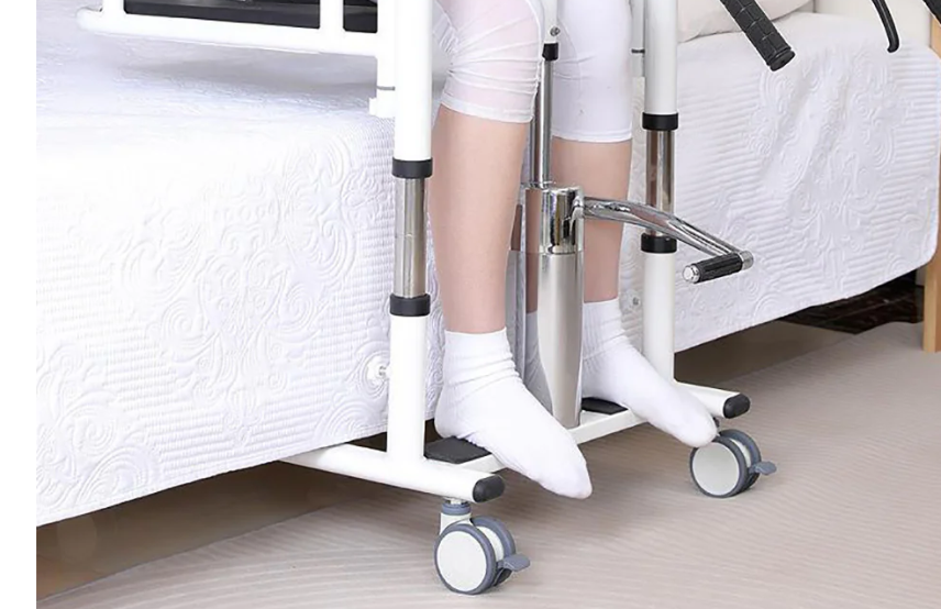 hydraulic patient lift